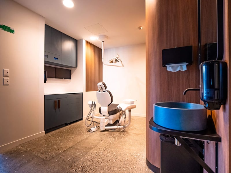 Dental Practice Fitout