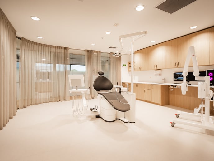 Dental Artistry dental practice design