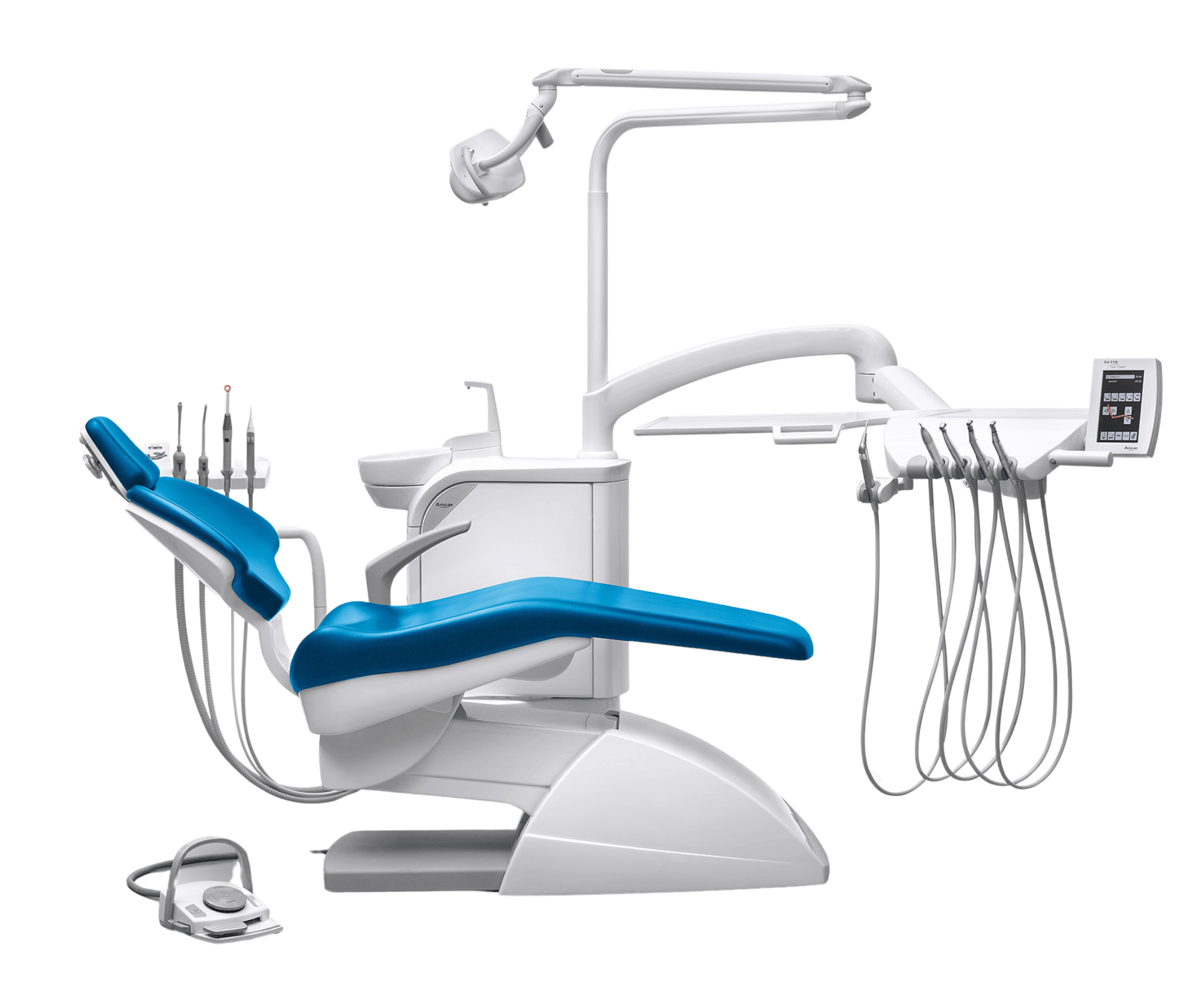 Ancar Series 3 dental equipment