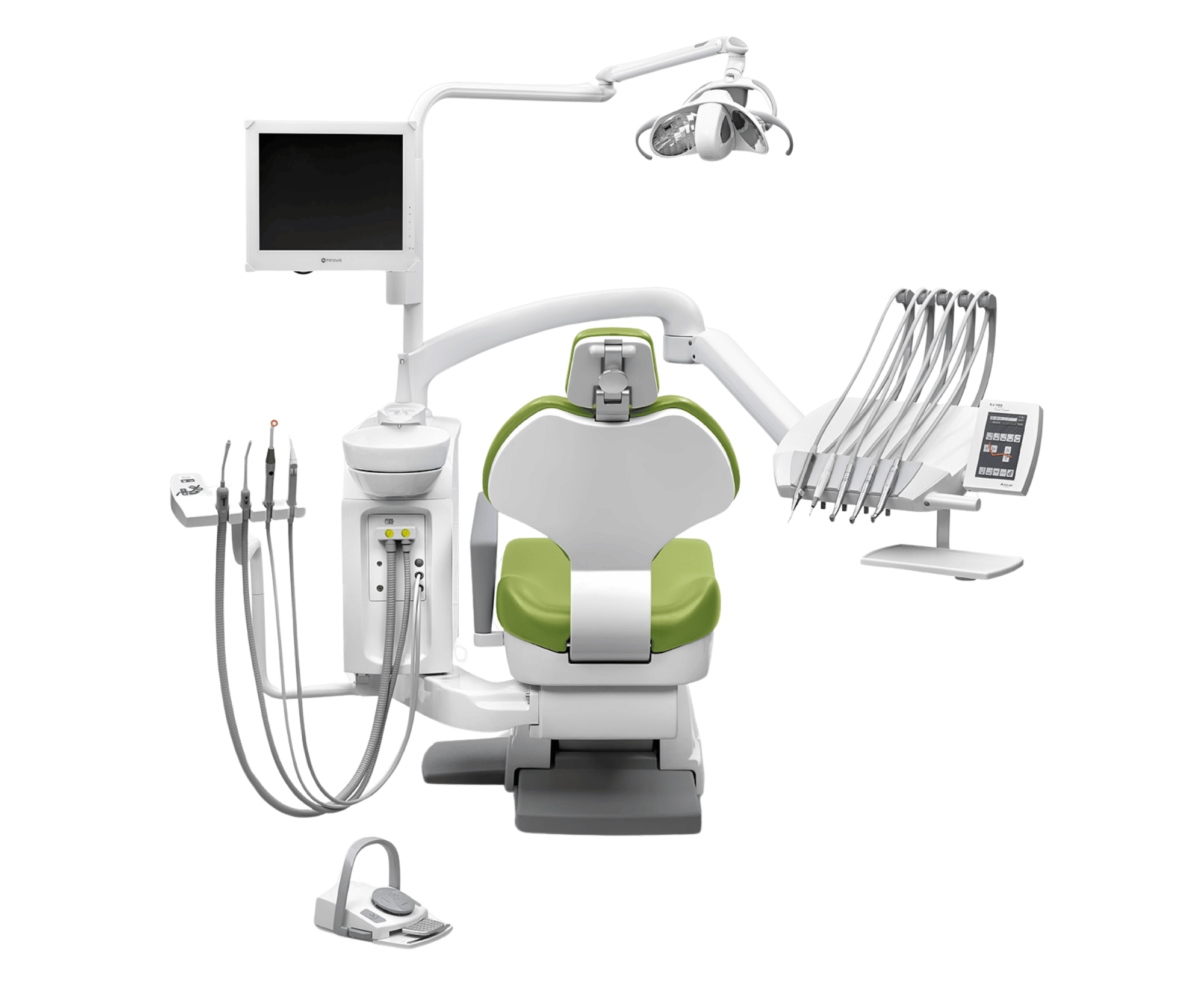 Ancar dental chair