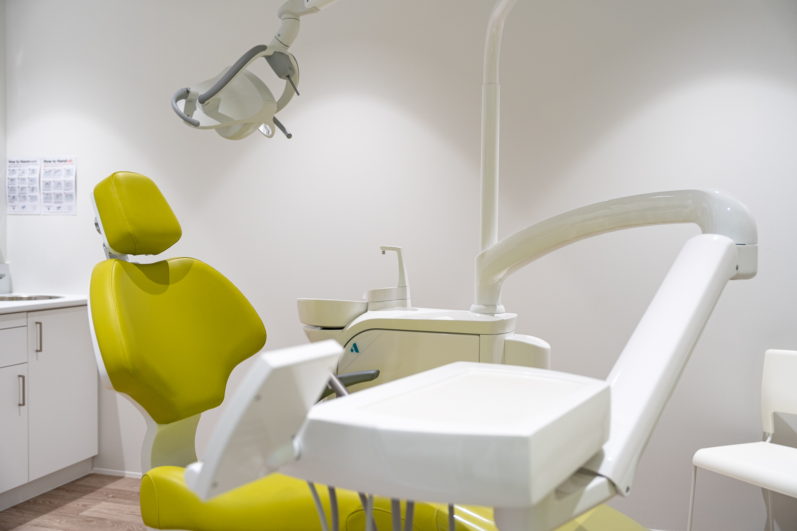 Dental chair