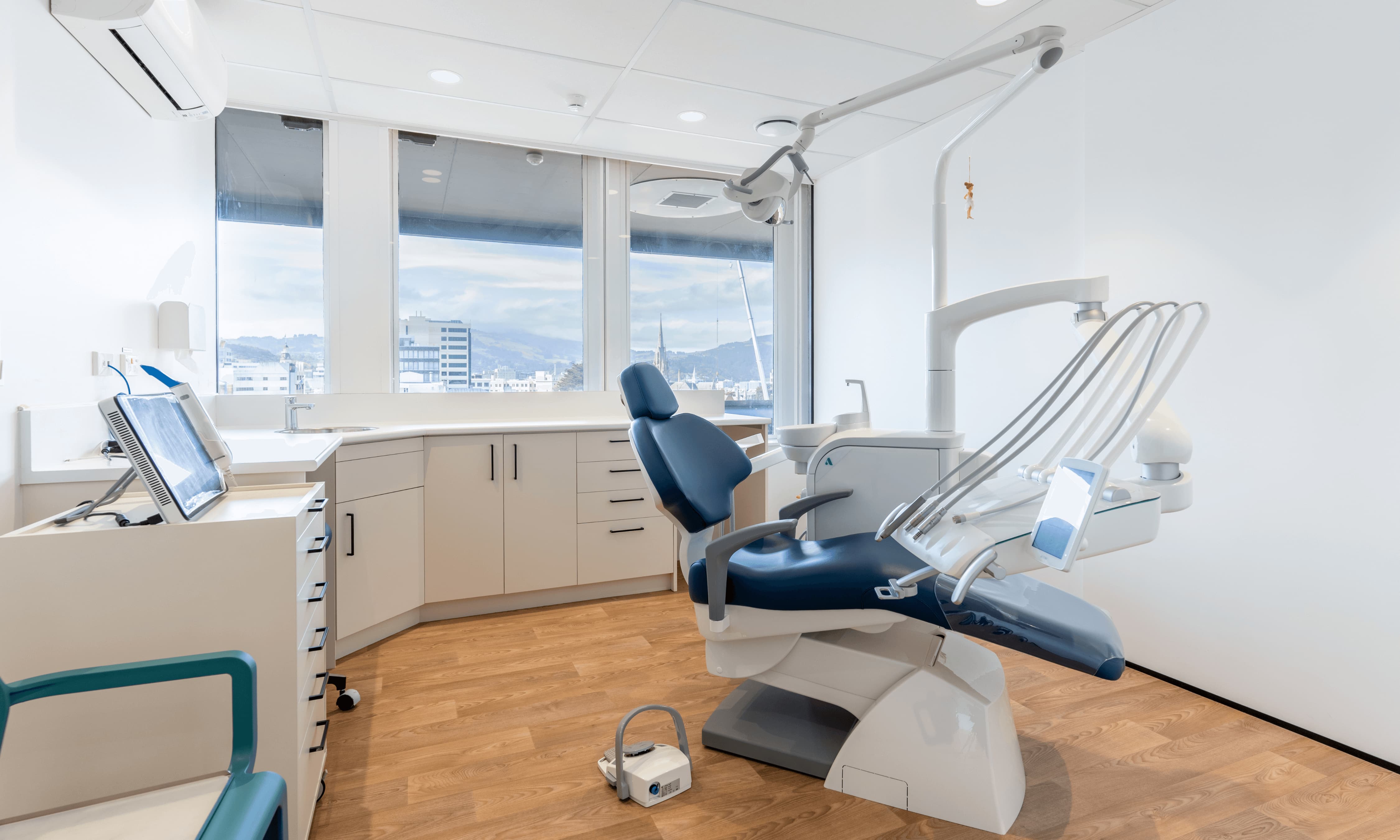 Unison Dental - Clinic room