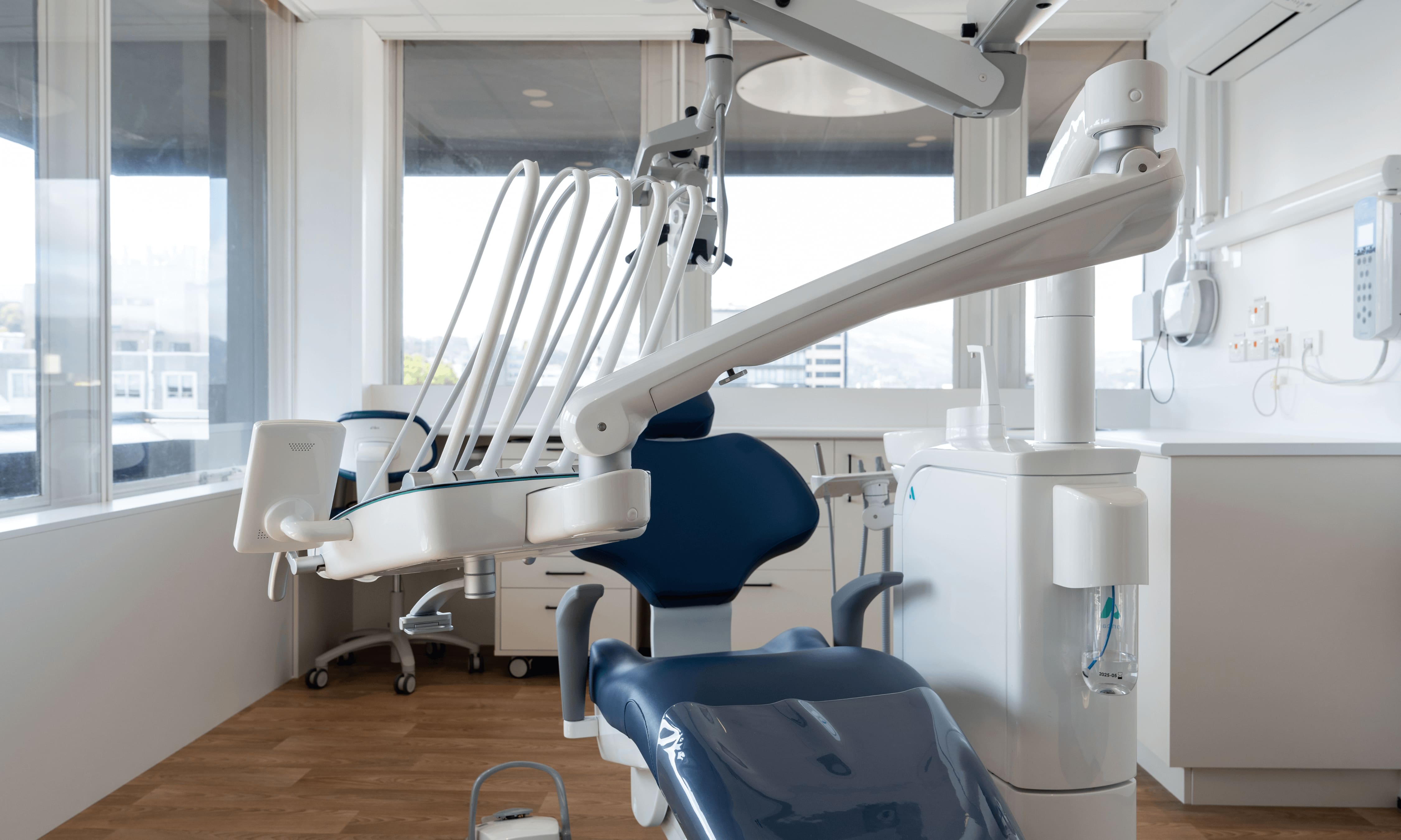 Unison Dental - Chair